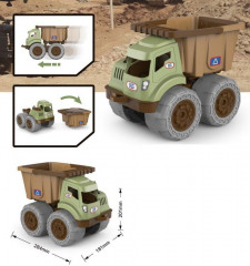 Машинка «Самосвал» - Фото 1