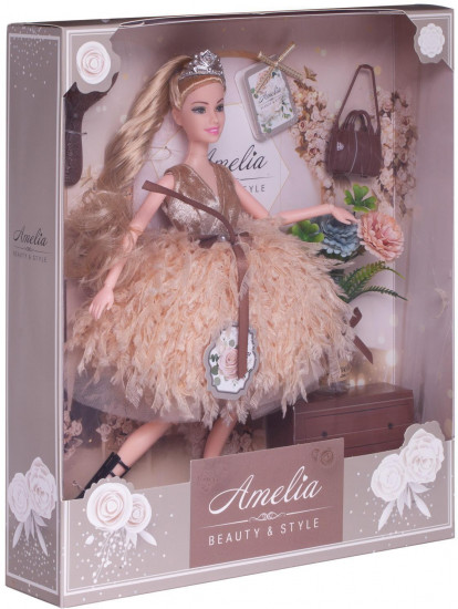Кукла «Amelia»