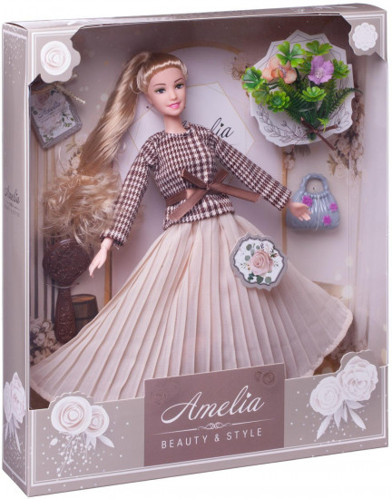 Кукла «Amelia»