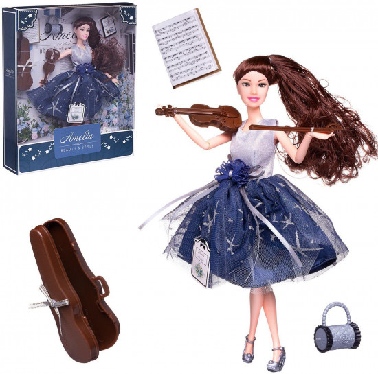 Кукла «Amelia»