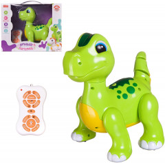 Игрушка интерактивная «Динозаврик» - Фото 4