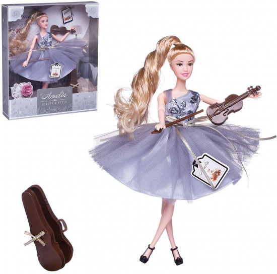 Кукла «Amelia»