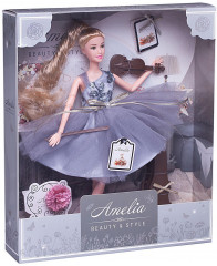 Кукла «Amelia» - Фото 4