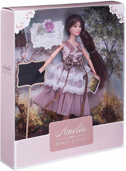 Кукла «Amelia»