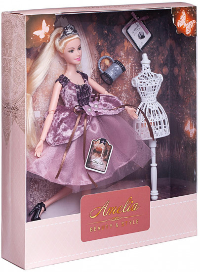 Кукла «Amelia»