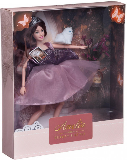 Кукла «Amelia»
