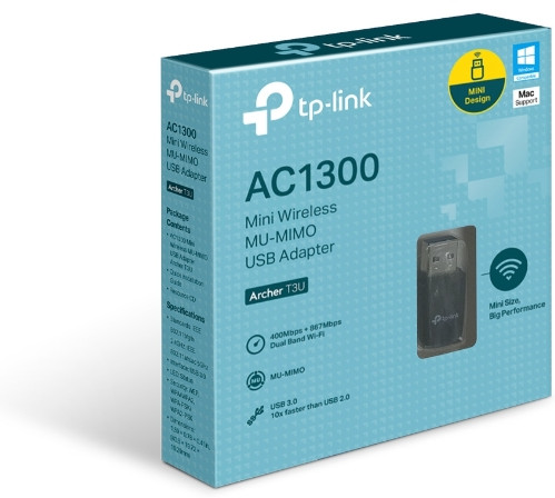 USB-адаптер TP-Link Archer T3U