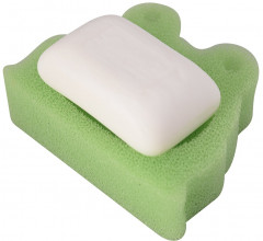 Губка-мыльница «Лягушонок» - Фото 2