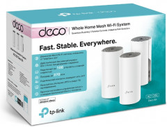 Система Wi-Fi Mesh Deco E4 - Фото 3