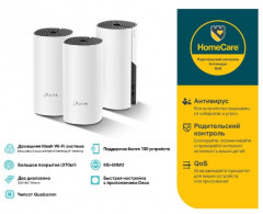 Система Wi-Fi Mesh Deco E4 - Фото 4