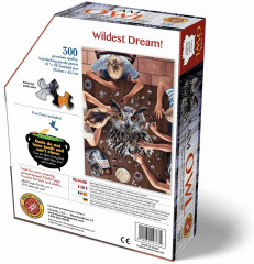 Пазл «Сова» - Фото 3