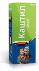 Сироп «Каштил» - Фото 2