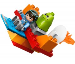 Космические приключения Майлза - Фото 5