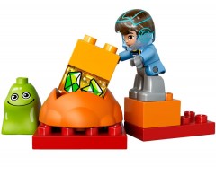 Космические приключения Майлза - Фото 4