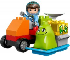 Космические приключения Майлза - Фото 3