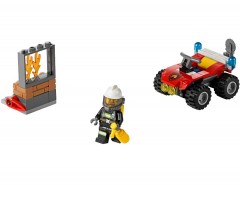 Пожарный квадроцикл - Фото 4