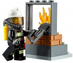 Пожарный квадроцикл - Фото 1