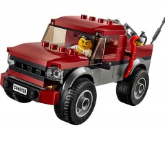 Полицейская погоня - Фото 6