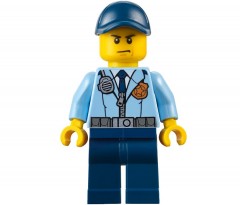 Полицейская погоня - Фото 2