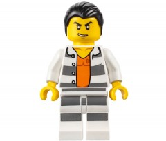 Полицейская погоня - Фото 1