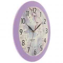 Часы настенные «Цветущее дерево» - Фото 1