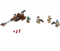 Боевой набор Повстанцев - Фото 2