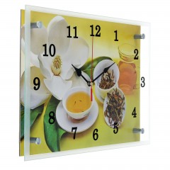 Часы настенные «Чайная церемония» - Фото 1