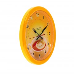 Часы настенные «Чай с лимоном» - Фото 1