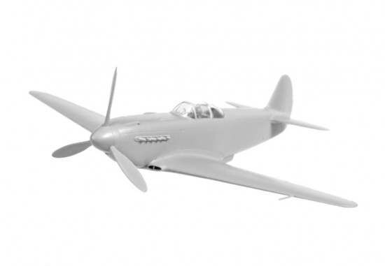 Советский истребитель Як-3