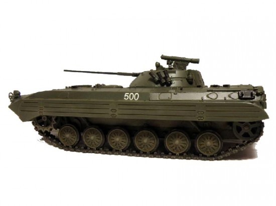 Российская боевая машина пехоты БМП-2