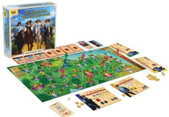 Настольная игра «Д’артаньян и три мушкетера» - Фото 1