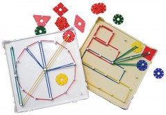 Учебно-игровое пособие «Математический планшет» - Фото 2