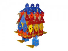 Геометрический конструктор (малый) - Фото 1