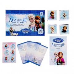 Настольная игра «Ледяные прятки» - Фото 1