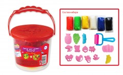 Набор для лепки «Ассорти» - Фото 1