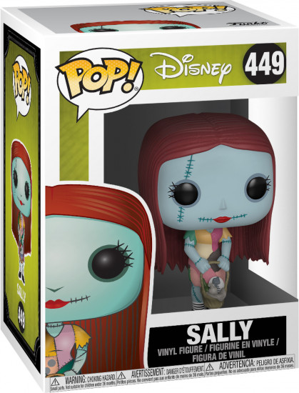 Фигурка «Sally with Basket»