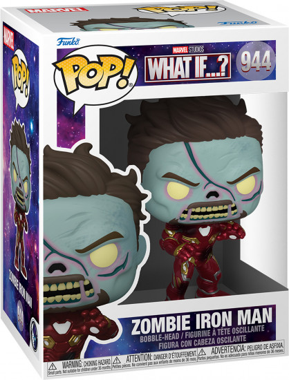 Фигурка «Zombie Iron Man»