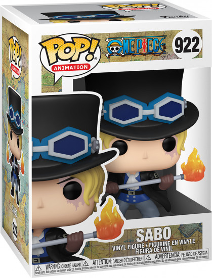 Фигурка «Sabo»
