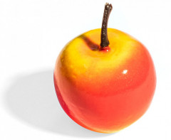 Набор искусственных фруктов «Яблоки» - Фото 2