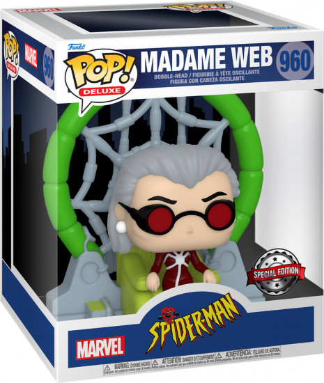 Фигурка «Madame Web»