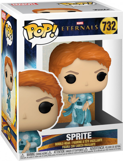 Фигурка «Sprite»