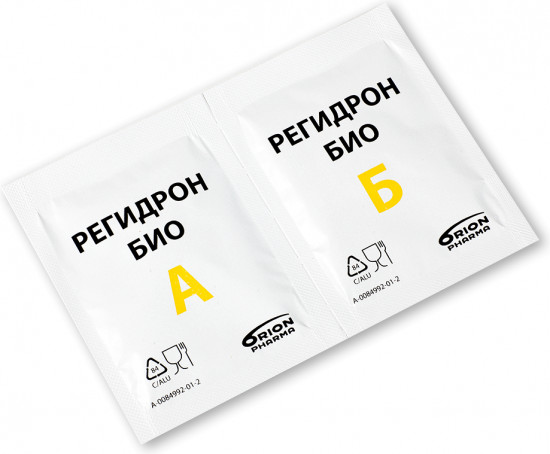 Биологически активная добавка «Регидрон био»