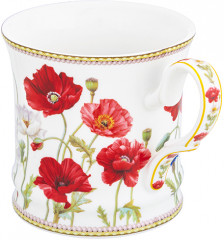 Кружка «Маки» - Фото 2