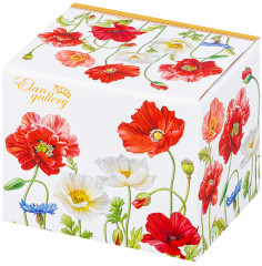 Кружка «Маки» - Фото 5