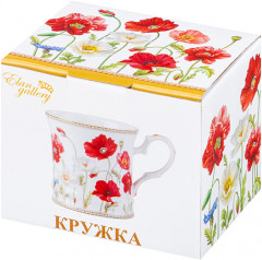 Кружка «Маки» - Фото 6