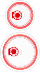 Набор салатников «Яблоневый цвет на белом» - Фото 9