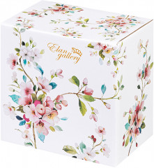 Набор салатников «Яблоневый цвет на белом» - Фото 11