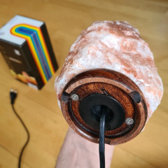 Лампа солевая «Эко» - Фото 5