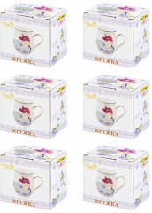 Набор кружек на подставке «Лаванда» - Фото 4