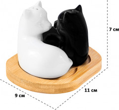 Набор для специй «Кошки» - Фото 1